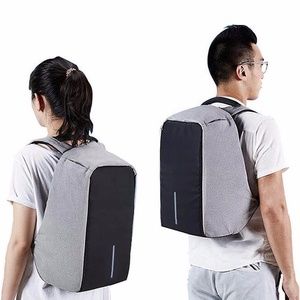 17inch AntiTheft Waterproof Laptop Backpack Travel